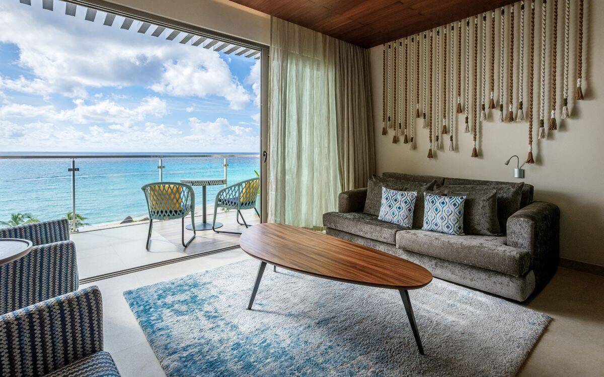 King Suite Ocean View