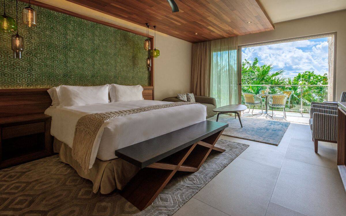 Family Master Suite