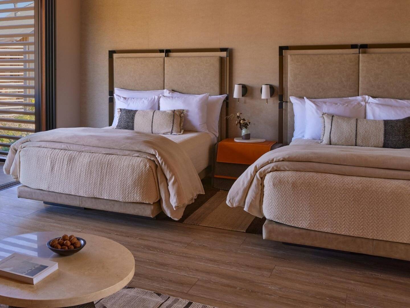  Acre Two Double Room