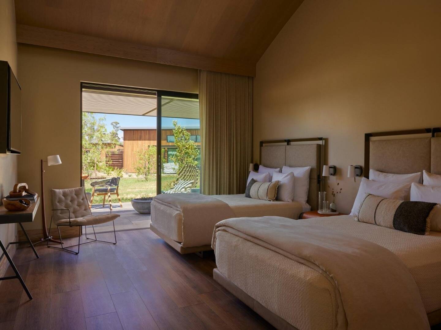 Rambler Two Queen Room