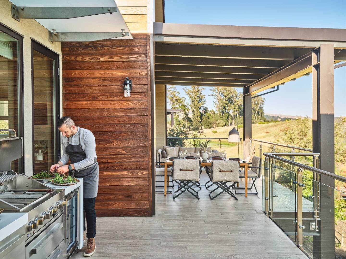 Two Bedroom Sky Villa