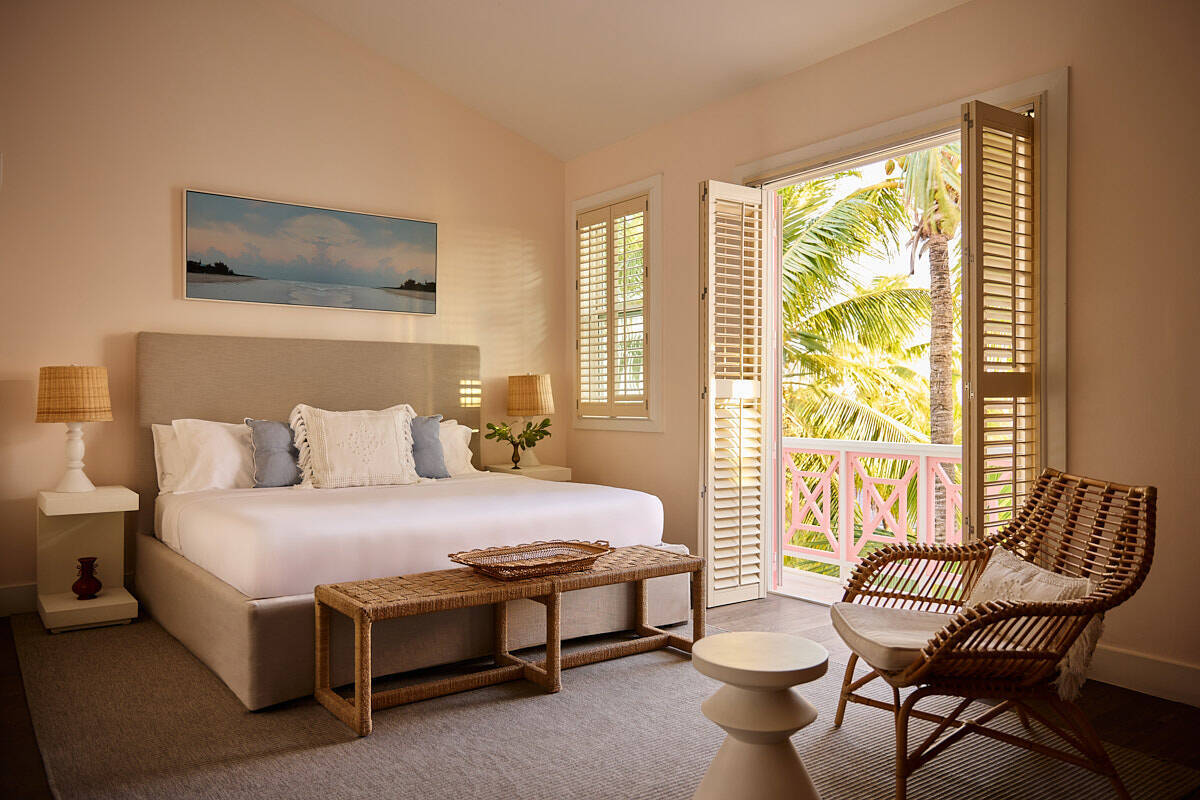 Classic Sea View Balcony