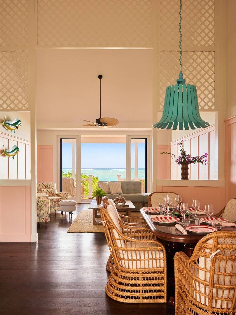  Two-Bedroom Sea Cottage - Kitchen