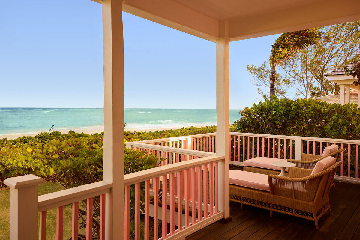  Two-Bedroom Sea Cottage - Kitchen