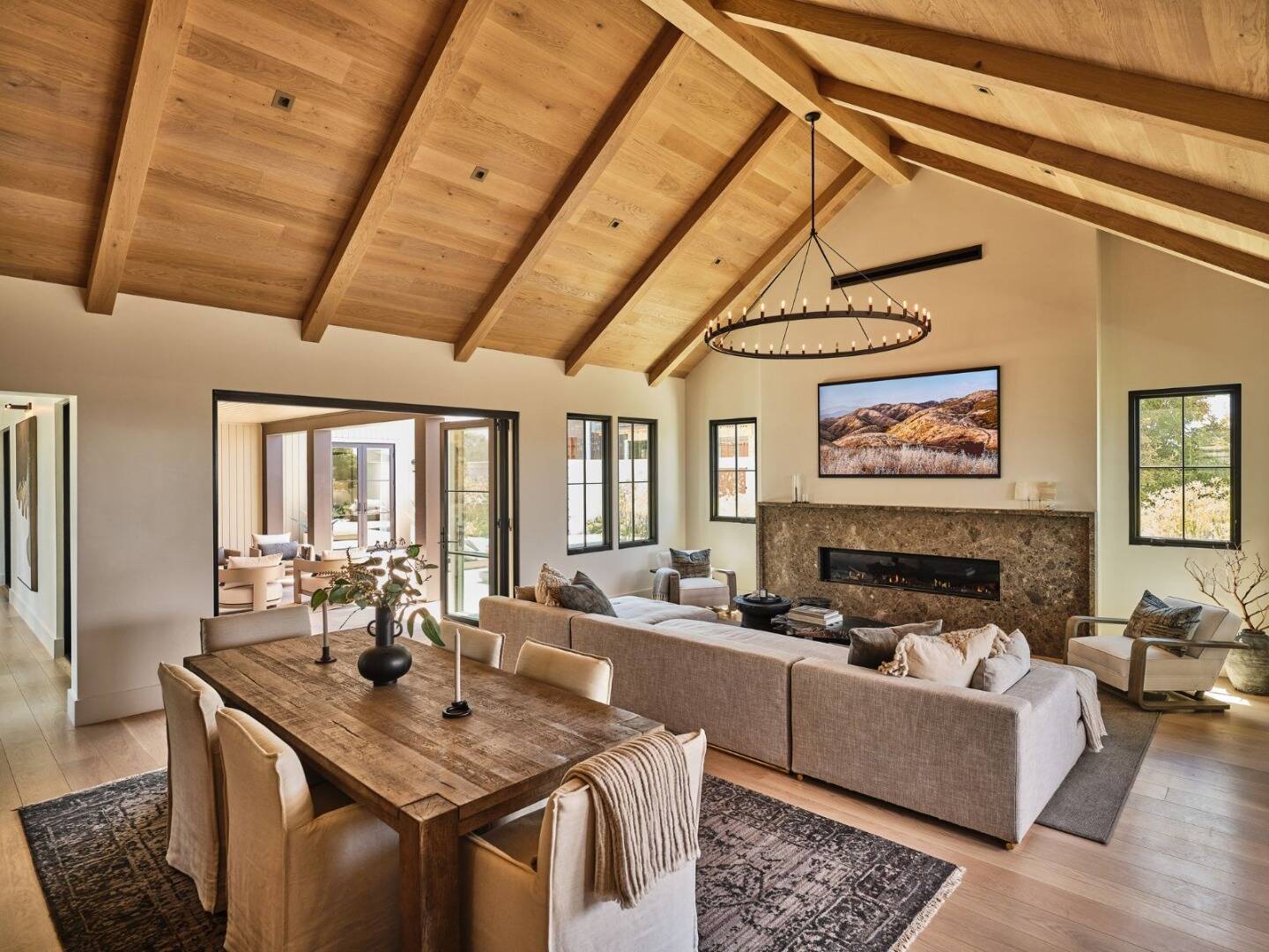 Vineyard Home 3 Bedroom 3 