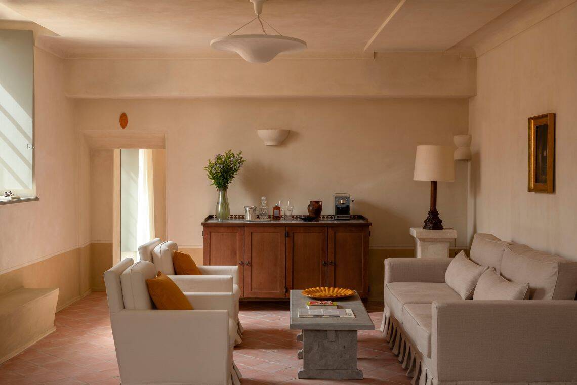 Suite du Couvent