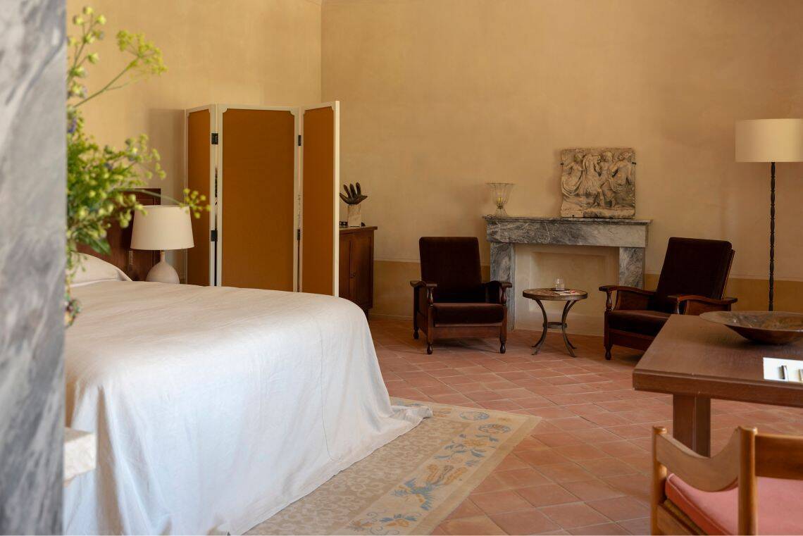 Terrasse du Cloitre Suite