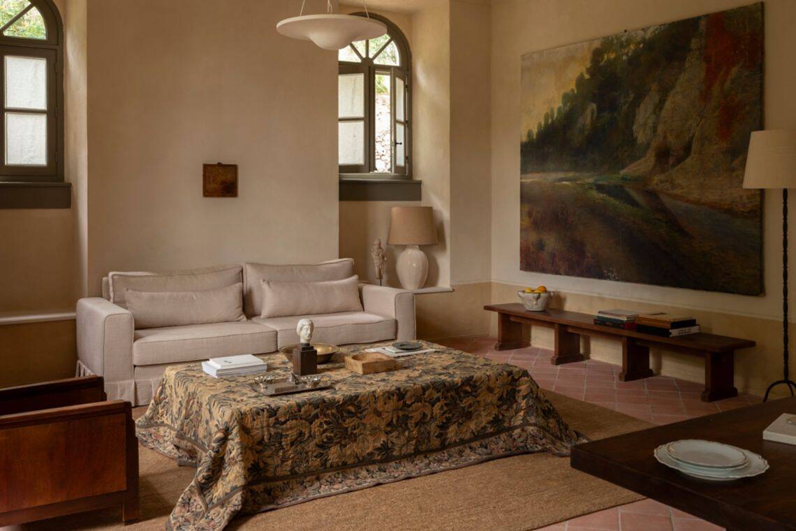 Le Jardin Marguerite Two Bedroom Suite