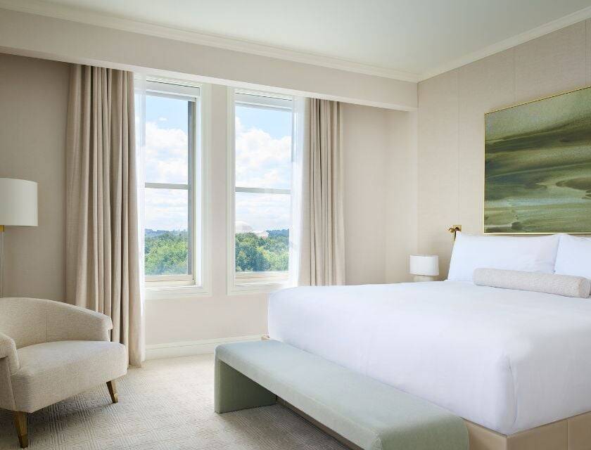 Premier Water View Two Bedroom Suite