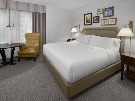 One King Premium High Floor