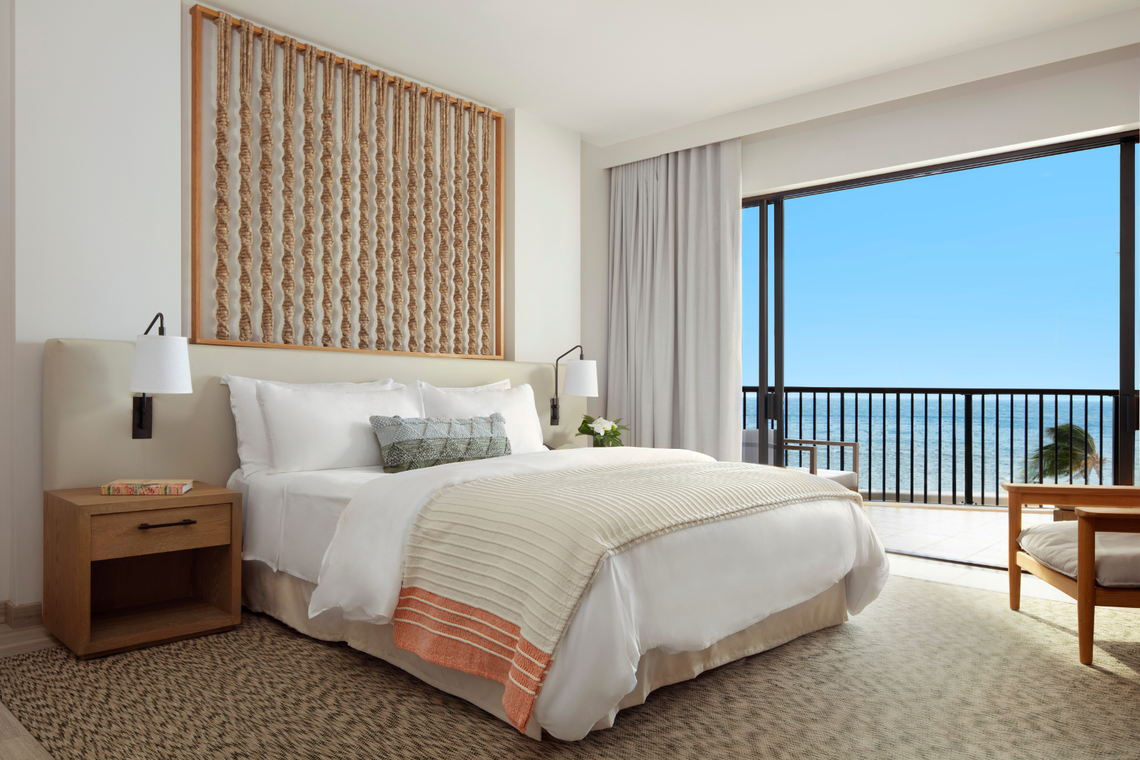 Oceanfront View Room King