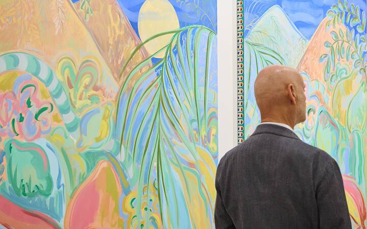Premium Experience: Art Basel in Basel 2025