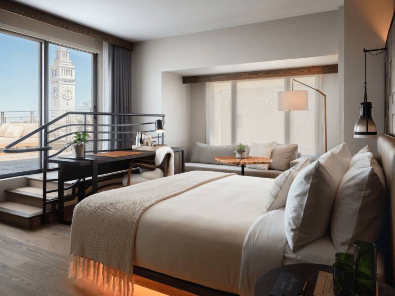 TERRACE STUDIO SUITE