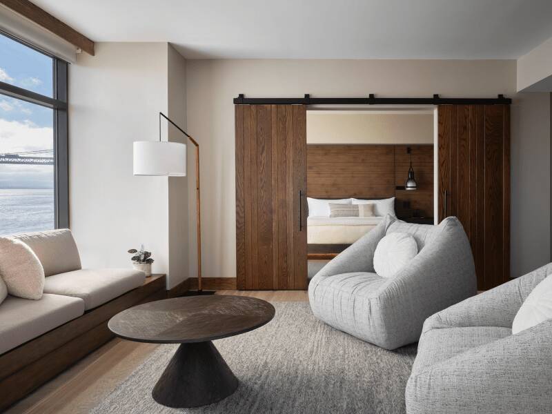 FERRY HOUSE TERRACE SUITE
