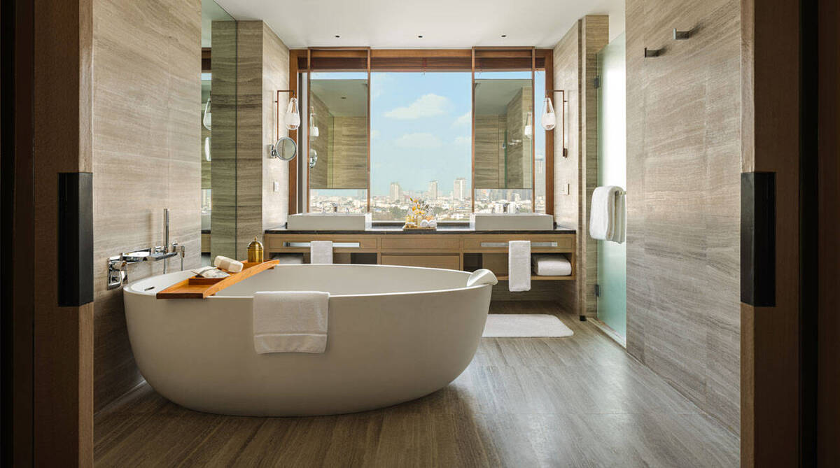 River Suite King
