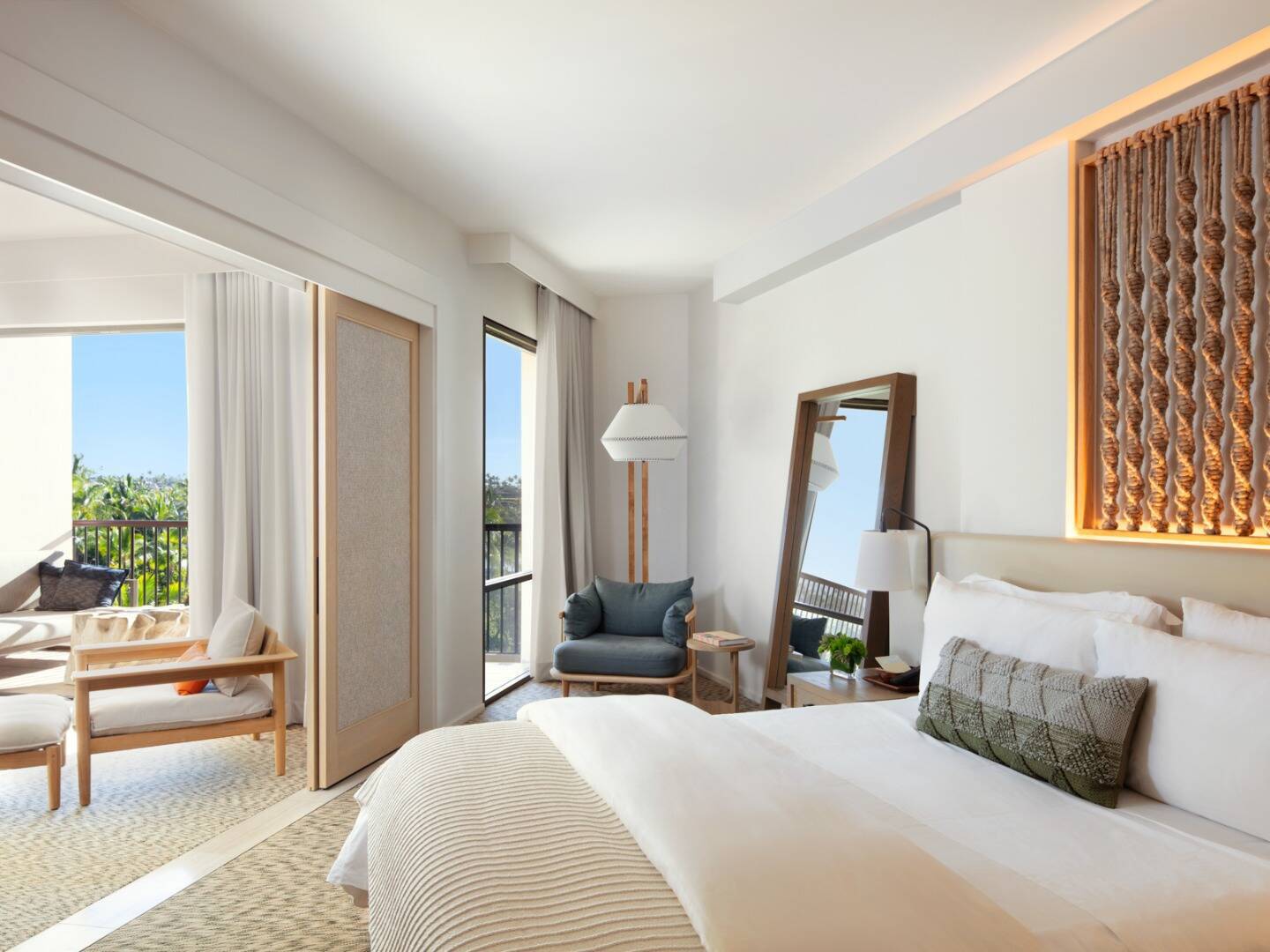  Ocean View Suite
