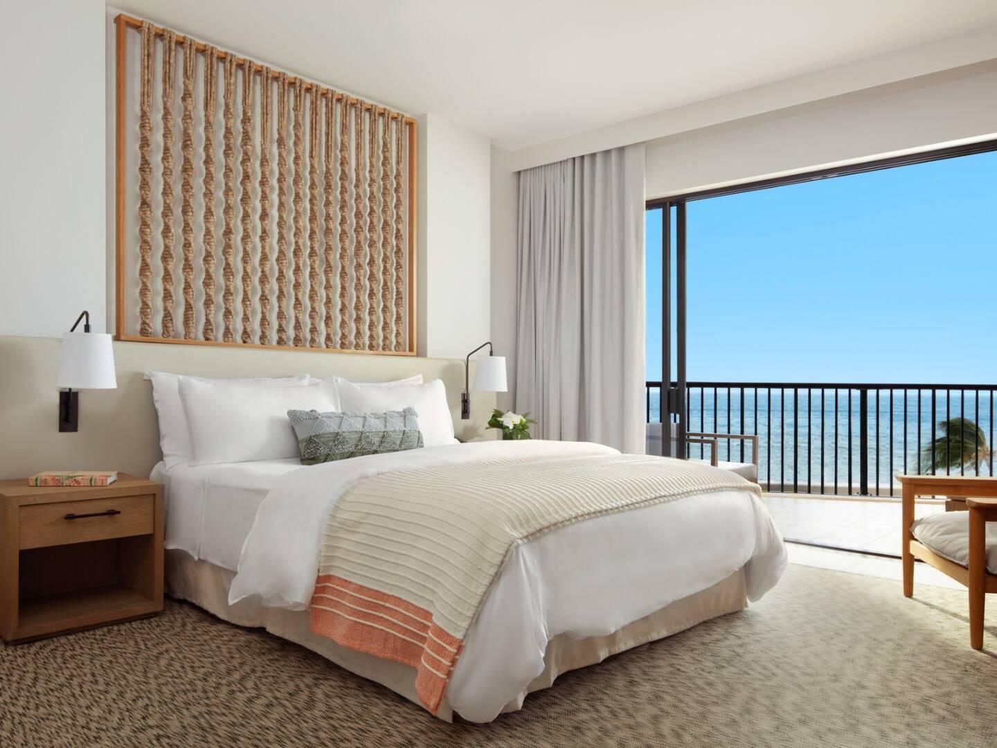  Oceanfront One Bedroom Suite