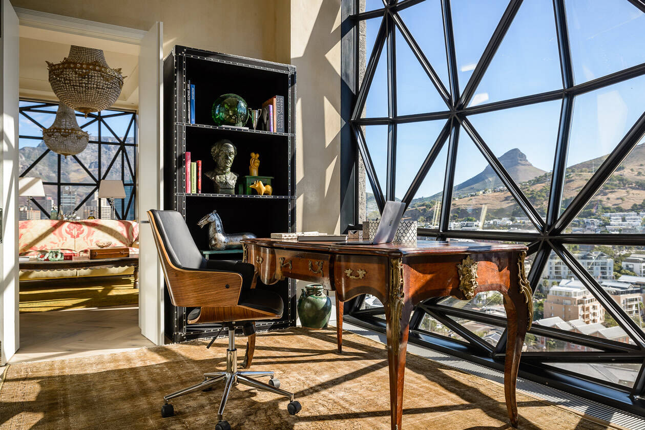 The Penthouse