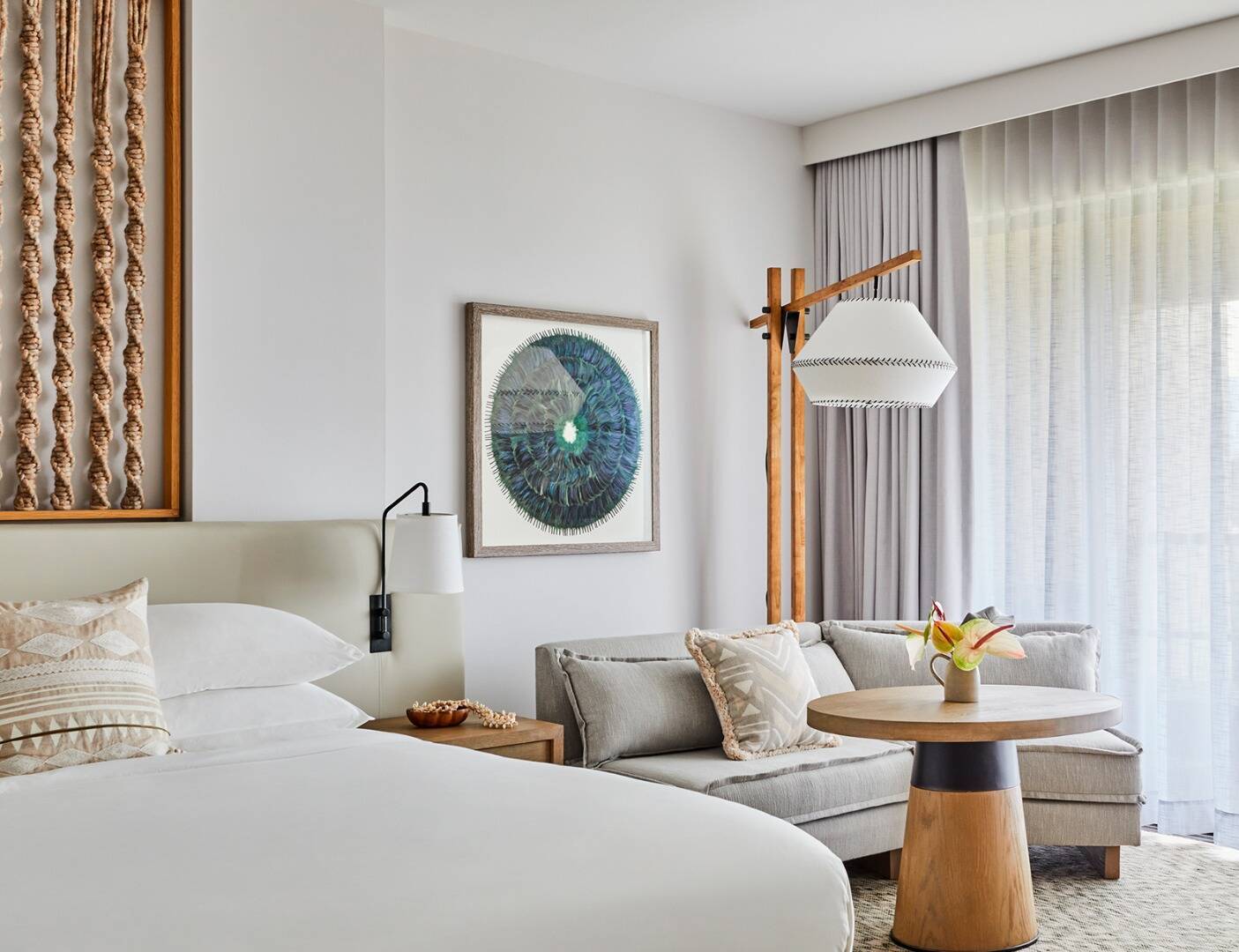  Oceanfront King Room Hearing Accessible
