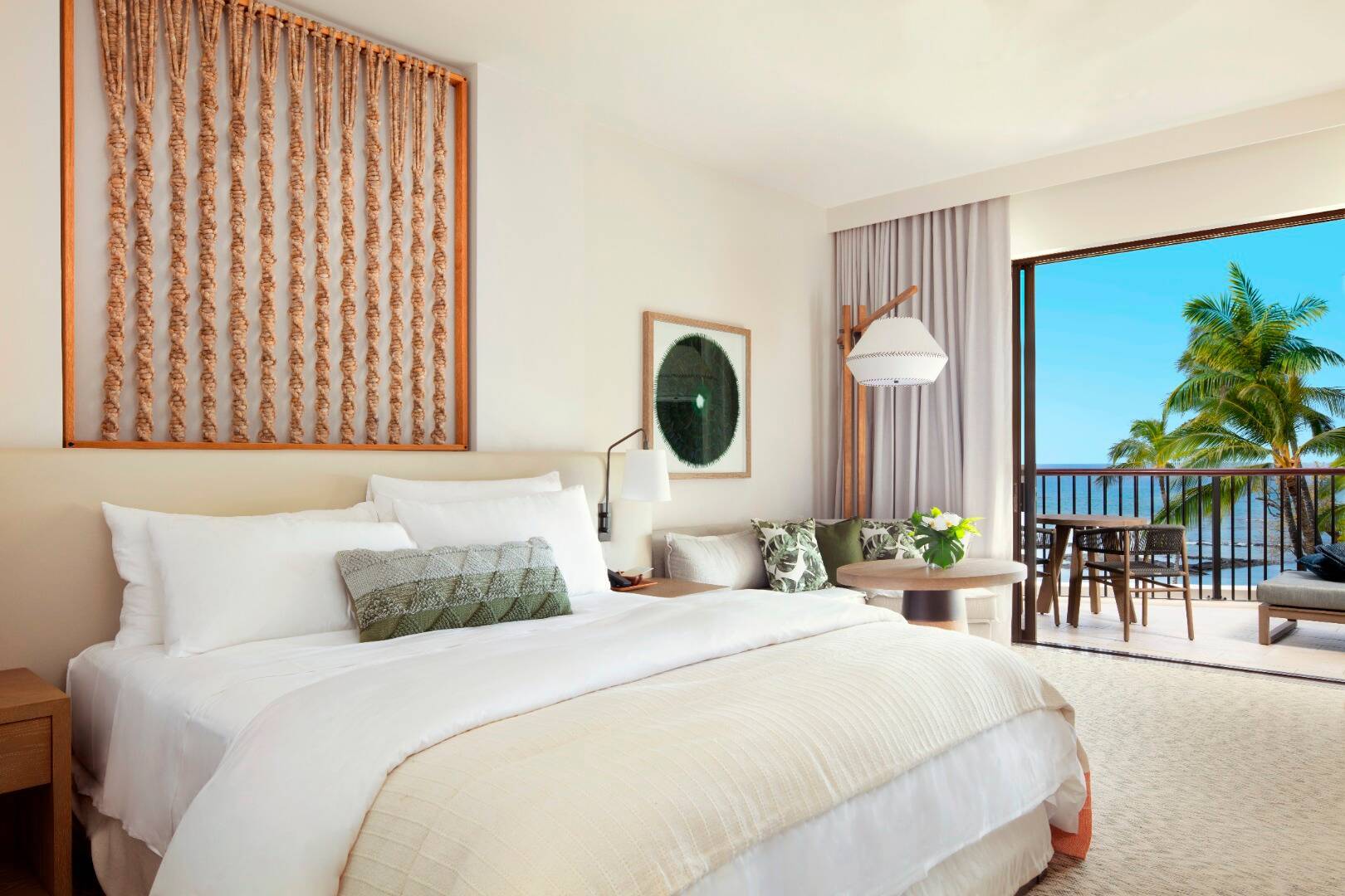  Oceanfront King Room Hearing Accessible