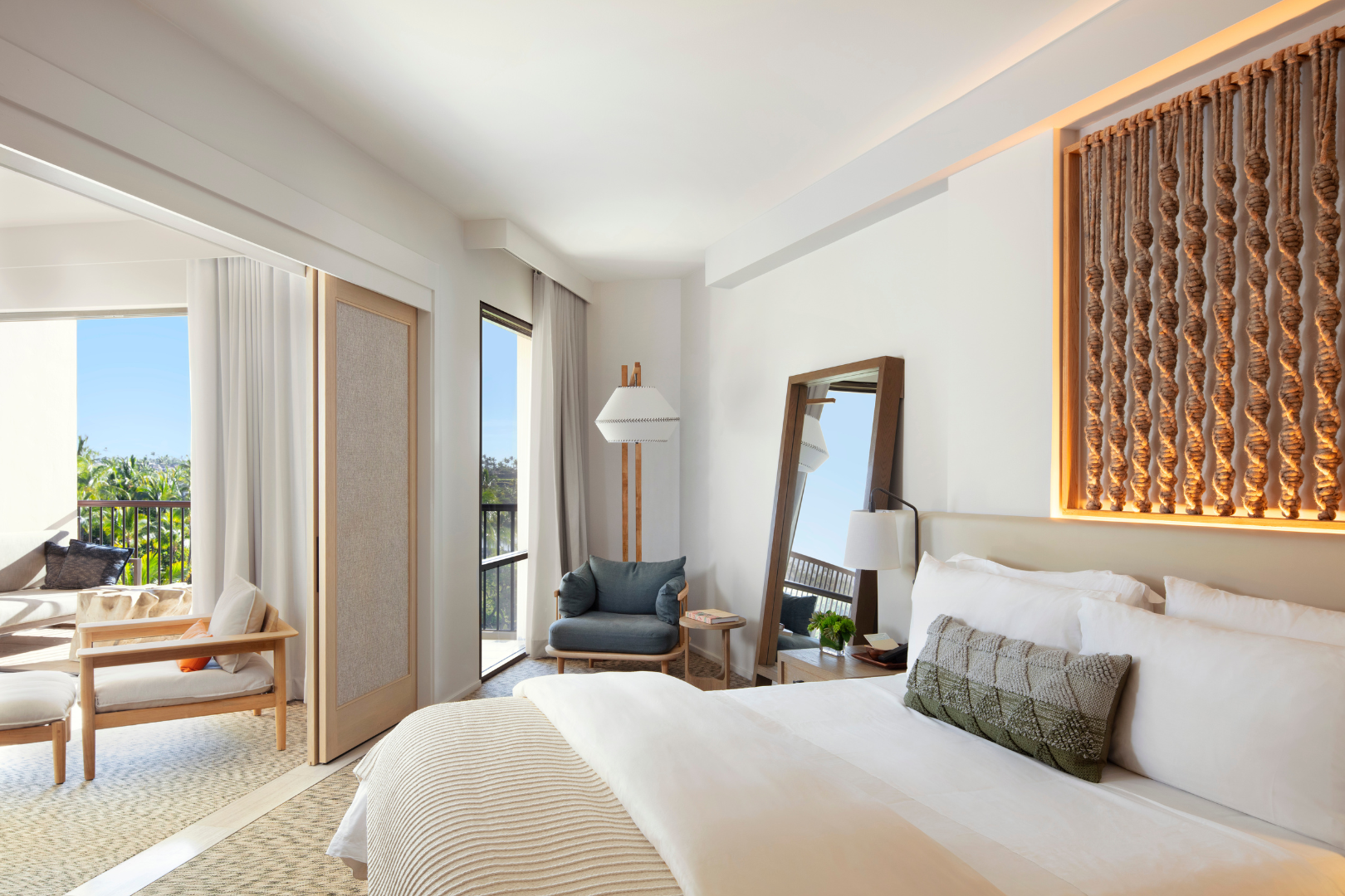 Ocean View Hearing Accessible Suite