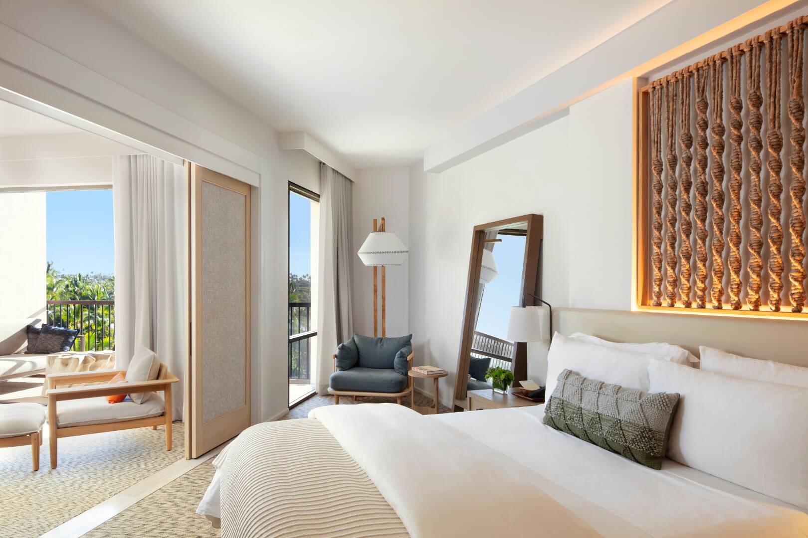 Ocean View Hearing Accessible Suite