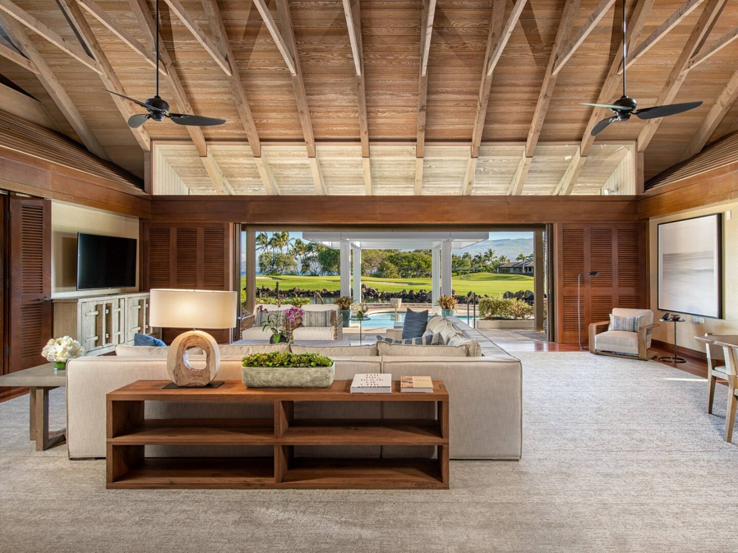 Oceanfront Two Bedroom Residence
