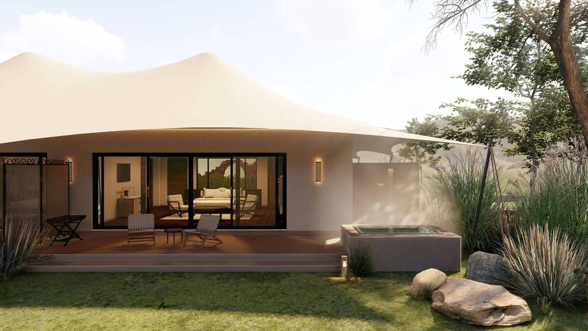 Hot Tub Villa