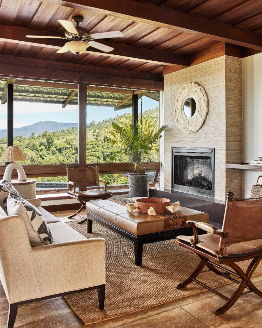 Casa con Piscina