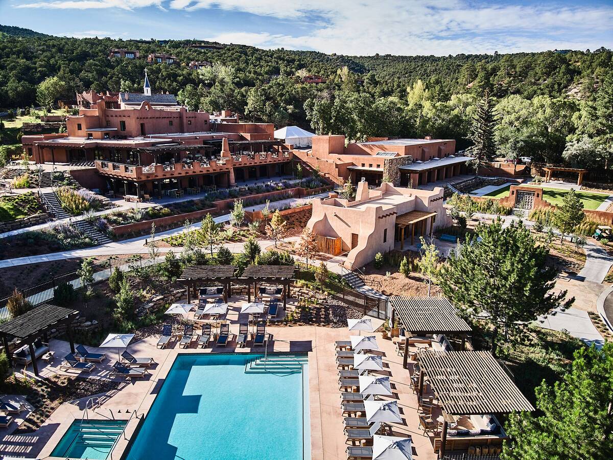  BISHOP’S LODGE SantaFe, New Mexico