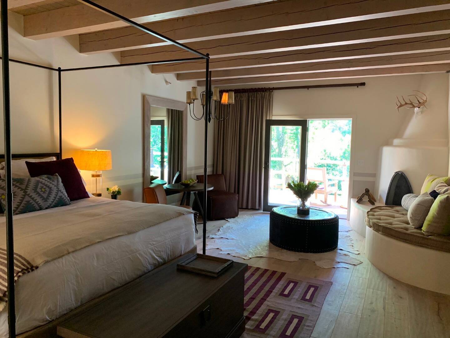 Chapel House One Bedroom Suite King