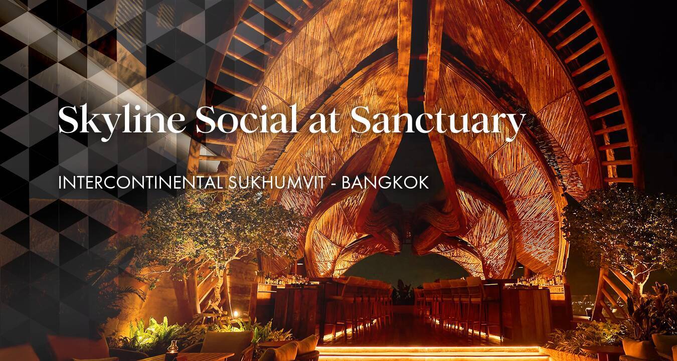 Skyline Social at Sanctuary Rooftop