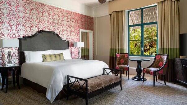 Historic Garden Junior Suite