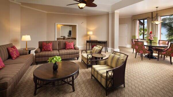 Historic Ocean Suite