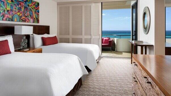 Mailani Tower Ocean Suite