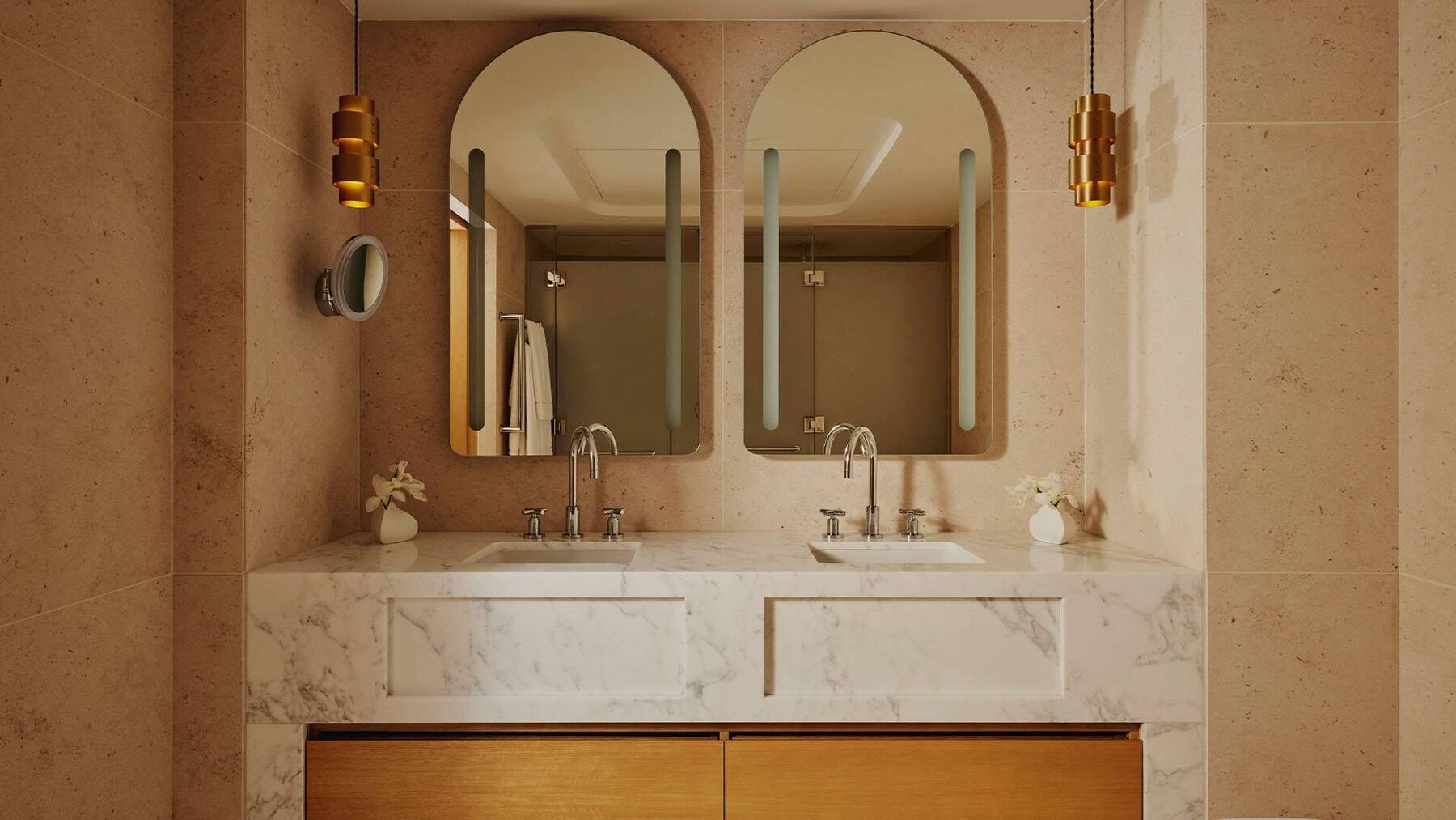 HYDE PARK BALCONY SUITE