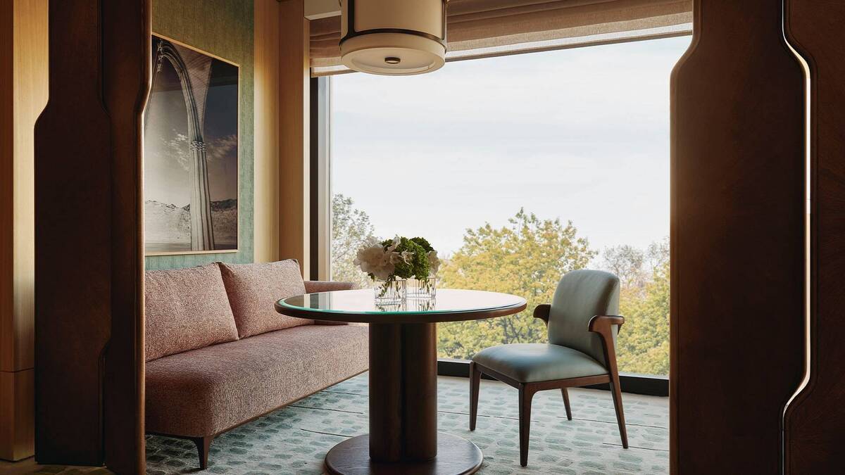PARK JUNIOR SUITE