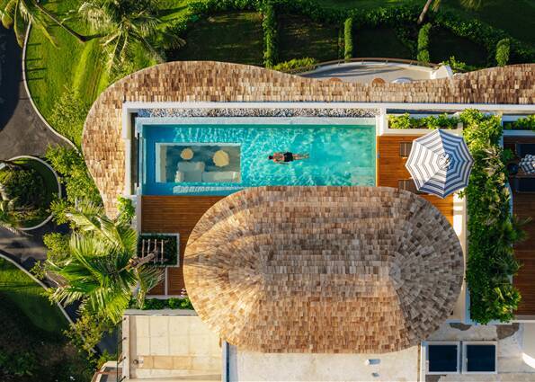Crystal Sea View Penthouse
