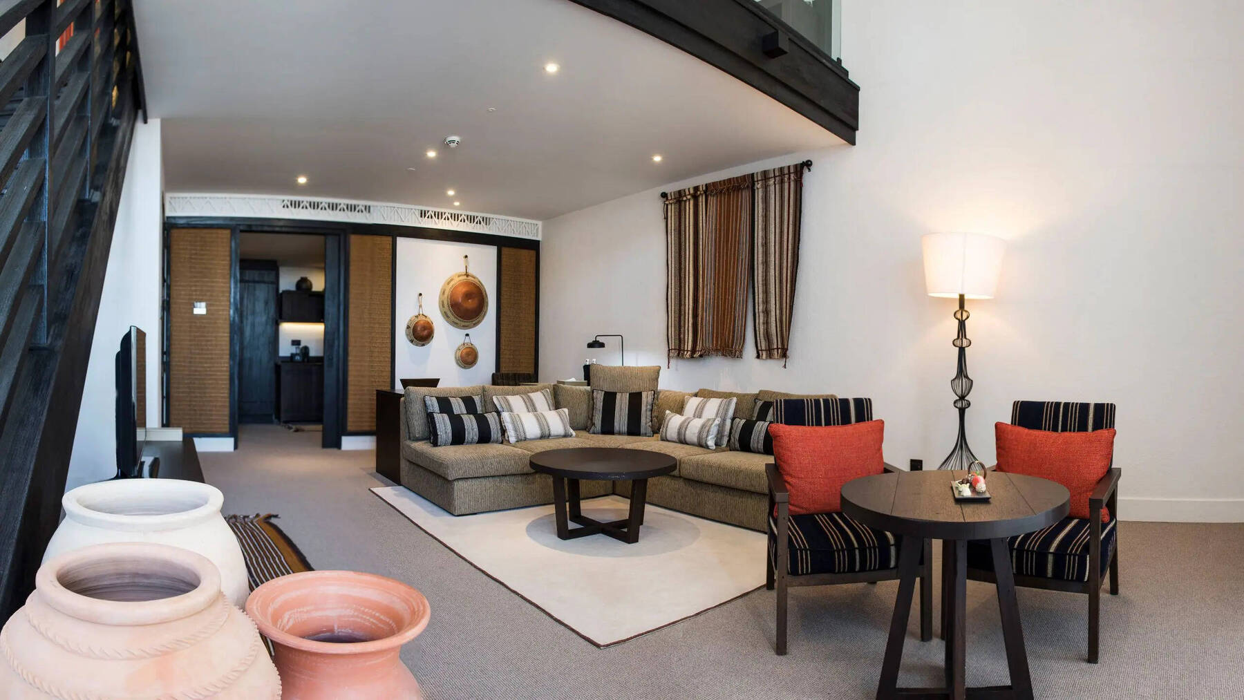 Loft Suite Villa