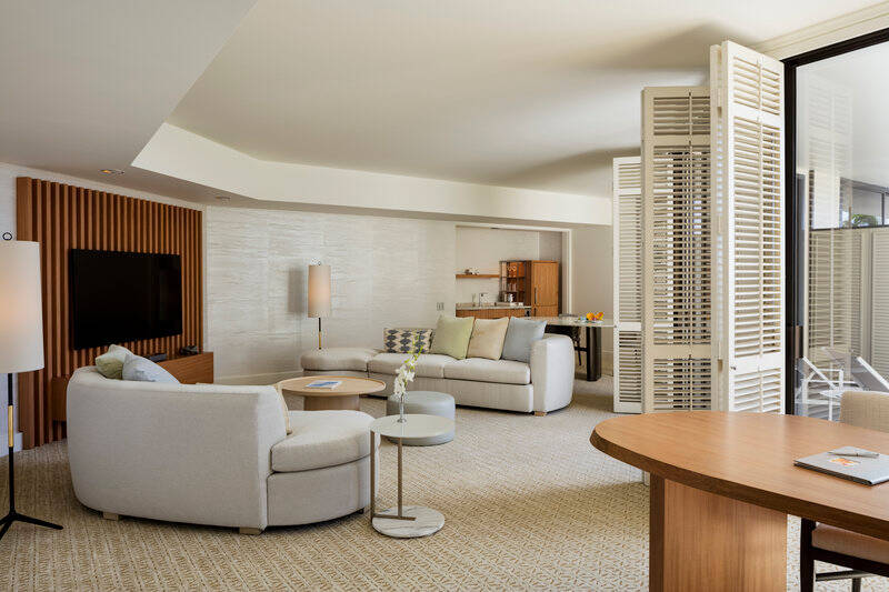 Ocean Suite One Bedroom