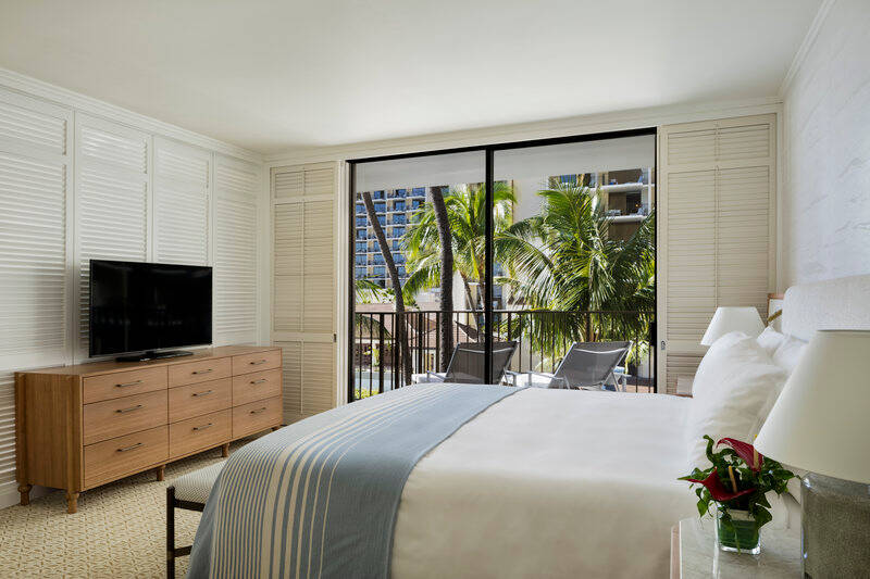 Poolside Suite King