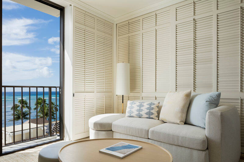 Ocean View Junior Suite