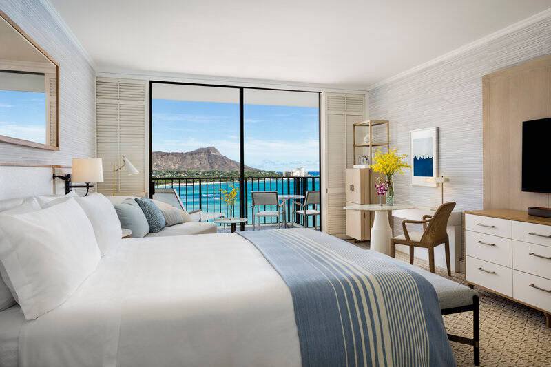 Diamond Head Oceanfront Prime