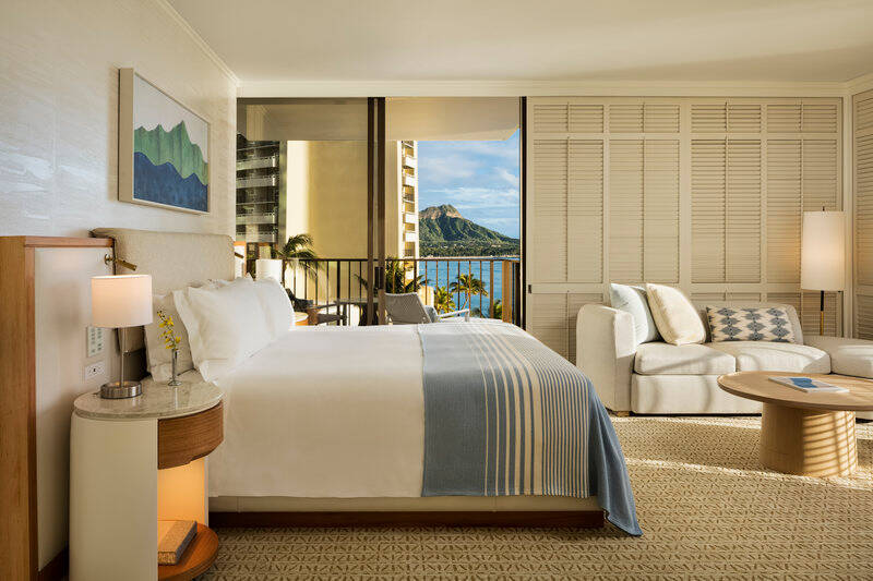 Diamond Head Junior Suite