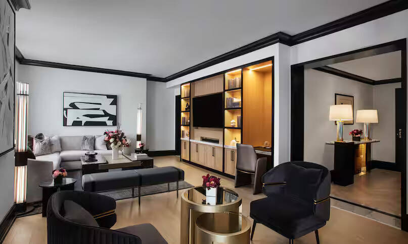 ASTORIA SUITE ONE BEDROOM 