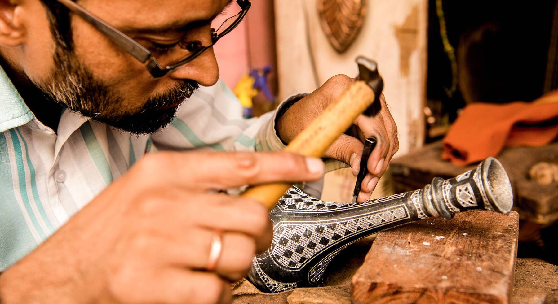India’s Craftsmanship Traditions