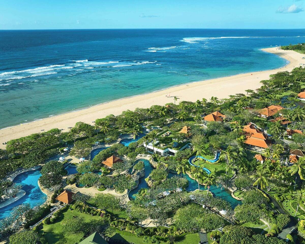 Grand Hyatt Bali