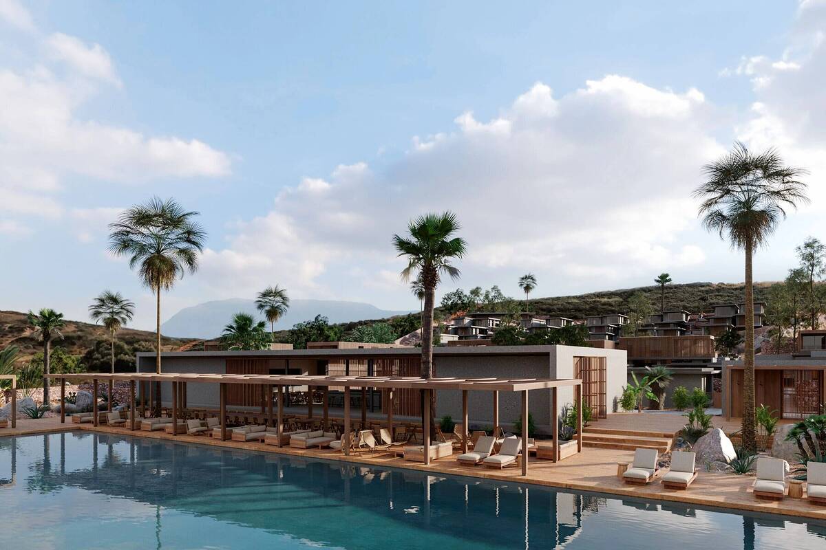Domes Zeen Chania, a Luxury Collection Resort, Crete