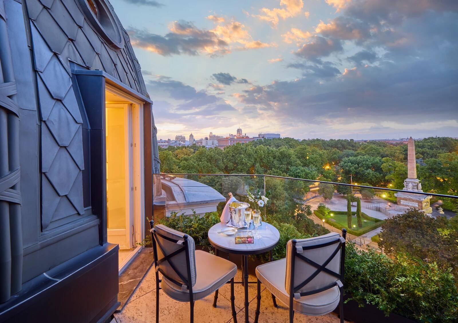 Two Bedroom Mandarin Suite