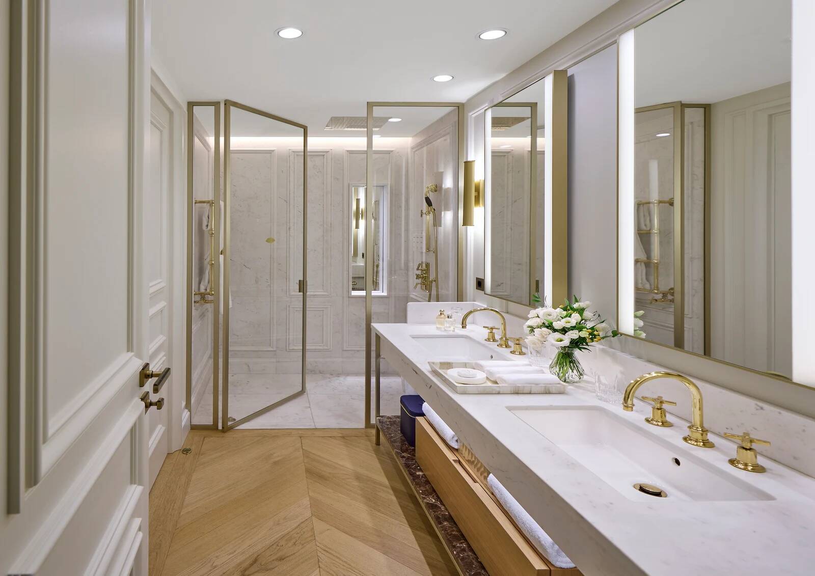 Two Bedroom Ritz Suite 